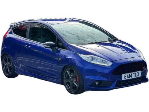 Ford Fiesta ST-2 Turbo EA14 TLX