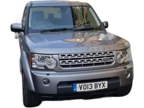 Land Rover Discovery GS SDV6 Auto VO13 BYX