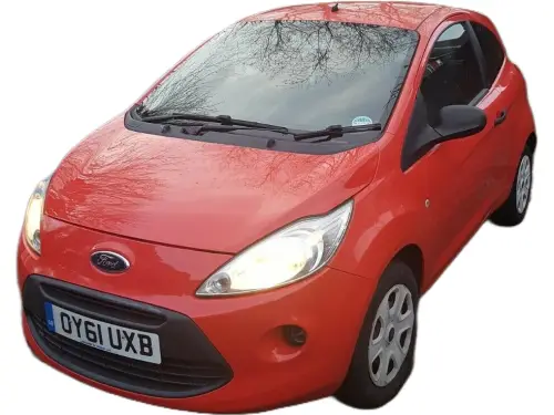 Ford KA Studio OY61 UXB