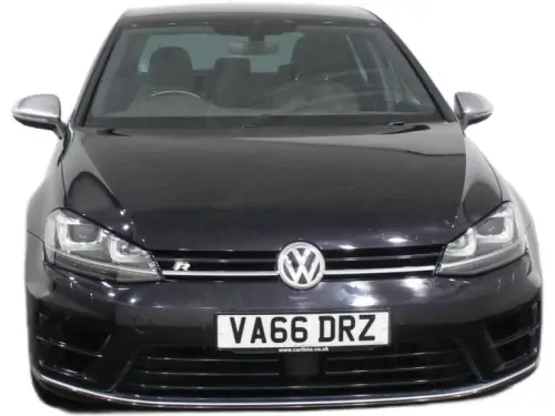 Volkswagen Golf VA66 DRZ