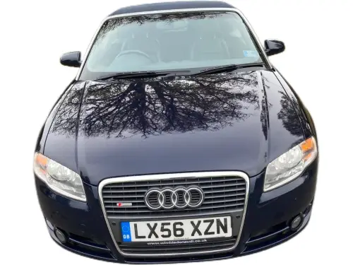 Audi A4 LX56 XZN