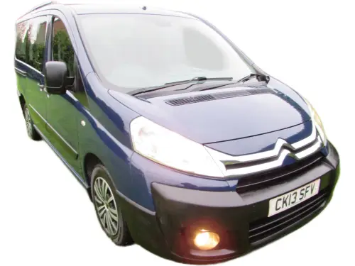 Citroën Dispatch CK13 SFV