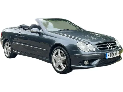 Mercedes-Benz CLK KT08 VUV