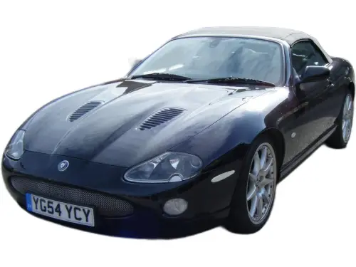 Jaguar XKR YG54 YCY
