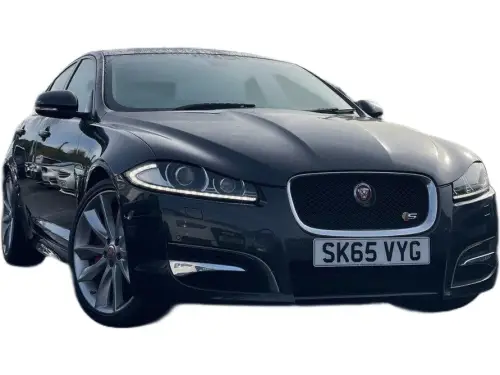 Jaguar XF SK65 VYG