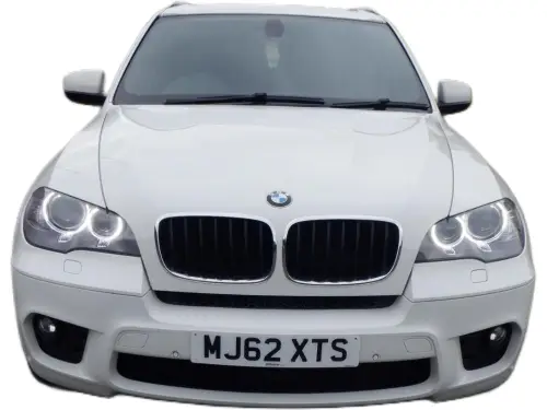 BMW X5 MJ62 XTS