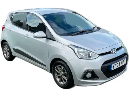 Hyundai I10 Premium YP64 NPG
