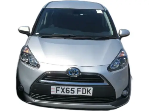 Toyota Sienta FX65 FDK