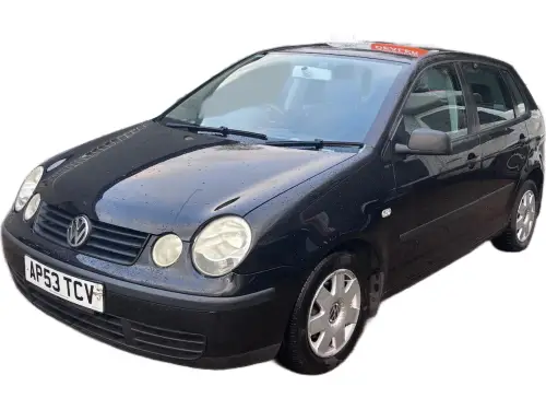Volkswagen Polo AP53 TCV