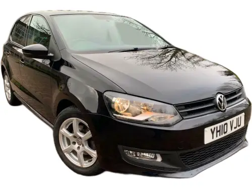 Volkswagen Polo Moda 60 YH10 VJU