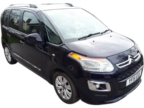 Citroën C3 YF15 EGK