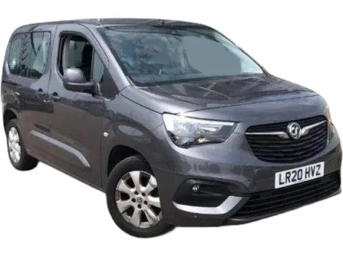 Vauxhall Combo Life Energy Turbo D S/S LR20 HVZ