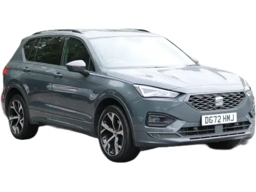 SEAT Tarraco FR TSI Evo DG72 HMJ