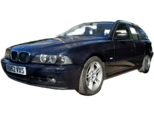 BMW 530d SE Touring Auto FA52 VXS