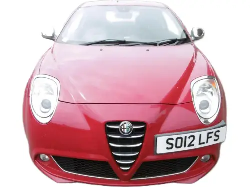 Alfa Romeo Mito SO12 LFS
