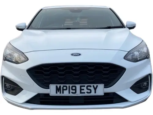 Ford Focus MP19 ESY