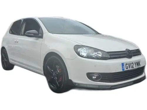 Volkswagen Golf GV12 YMK