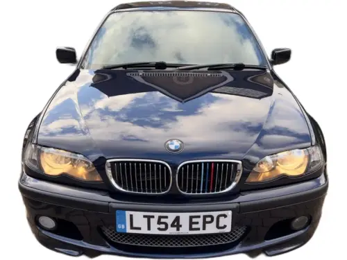 BMW 3 Series LT54 EPC