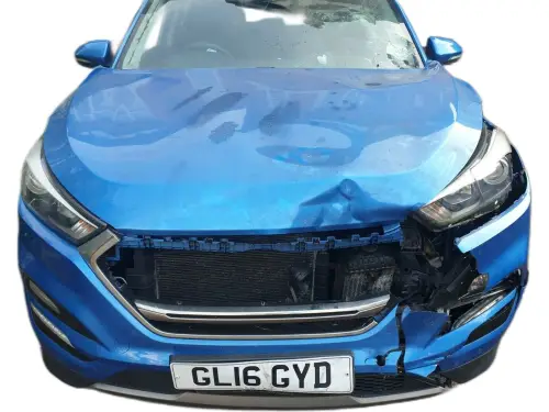 Hyundai Tucson Prem B-Drive 2WD CRDi GL16 GYD