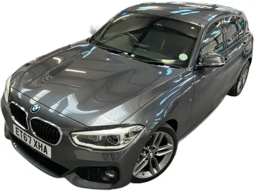 BMW 118 ET67 XHA