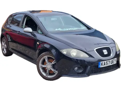 SEAT Leon KA57 UEY