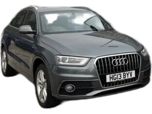 Audi Q3 HG13 BYV