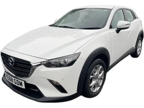Mazda cx-3 YE68 GDW