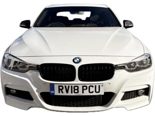 BMW 3 Series RV18 PCU