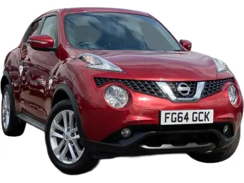 Nissan Juke FG64 GCK
