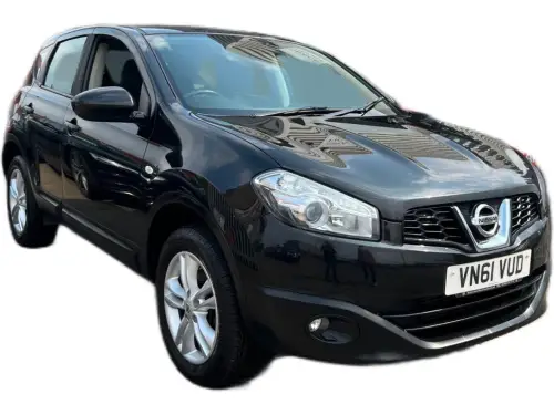 Nissan Qashqai VN61 VUD
