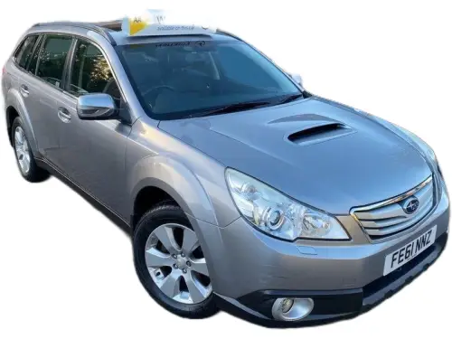 Subaru Outback FE61 NNZ