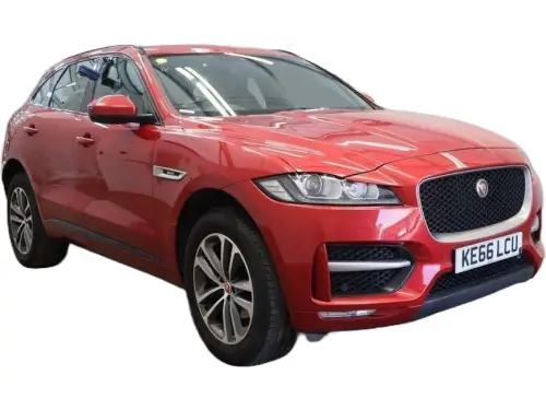 Jaguar F-Pace KE66 LCU