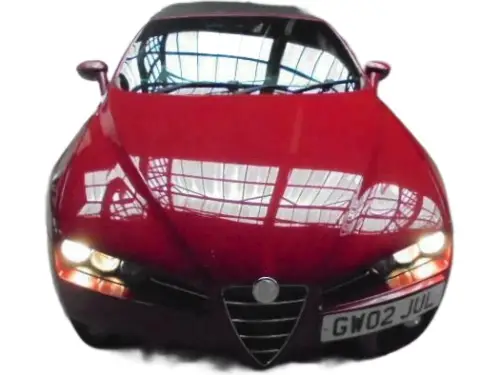 Alfa Romeo Spider Jtdm GW02 JUL