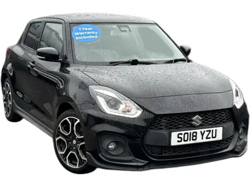 Suzuki Swift SO18 YZU