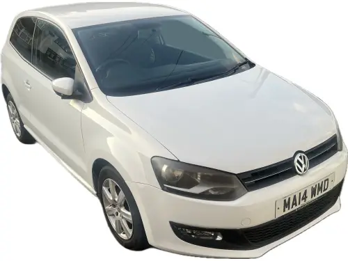 Volkswagen Polo MA14 WMD