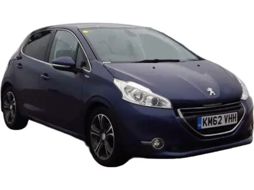 Peugeot 208 Intuitive E-HDi KM62 VHH
