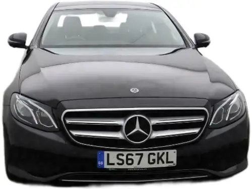 Mercedes-Benz E LS67 GKL