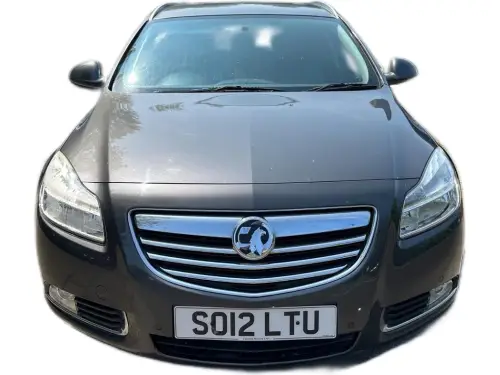 Vauxhall Insignia SO12 LTU