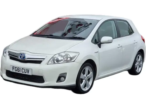 Toyota Auris FG61 CUV