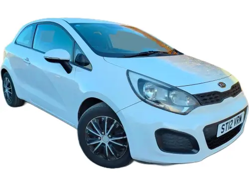 Ford Fiesta ST12 VRW