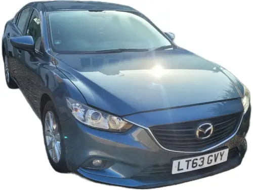 Mazda 6 SE D LT63 GVY