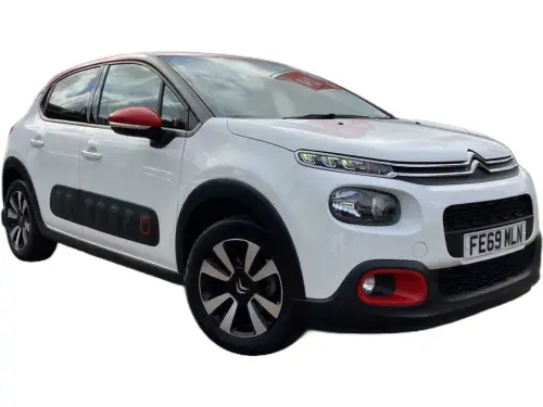 Citroën C3 Flair PureTech S/S FE69 MLN