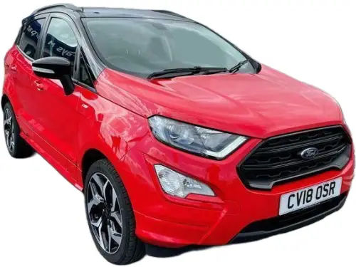 Ford Ecosport ST-Line CV18 OSR