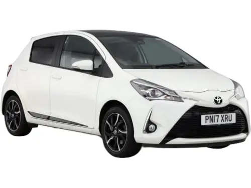 Toyota Yaris PN17 XRU