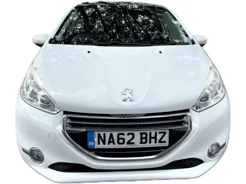 Peugeot 208 Feline E-HDi NA62 BHZ