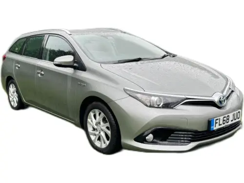 Toyota Auris Icon Tech HEV VVT-i CVT FL68 JUO
