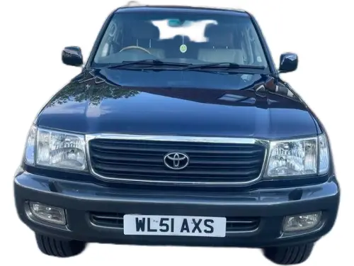 Toyota Land Cruiser WL51 AXS