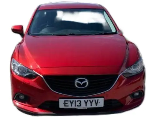 Mazda 6 Sport Nav D Auto EY13 YYV