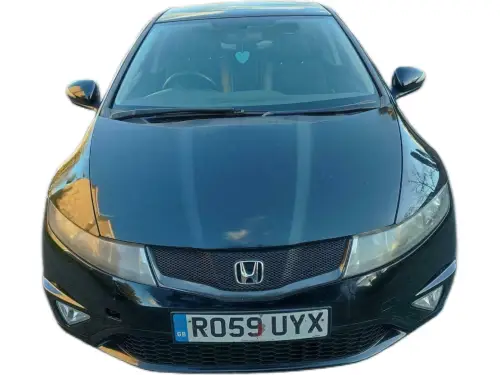Honda Civic SI i-VTEC RO59 UYX