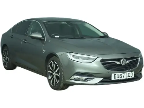 Vauxhall Insignia DU67 LDD